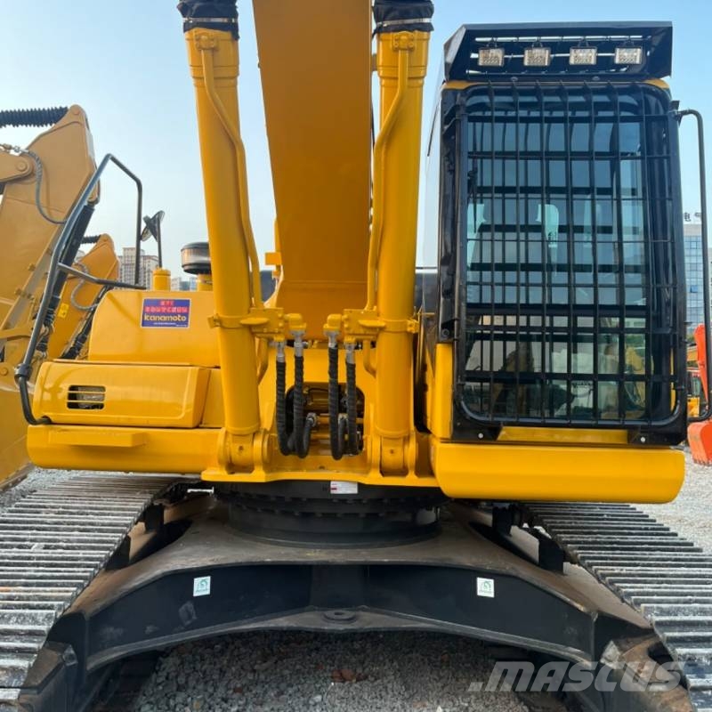 Komatsu PC 300 Beltegraver
