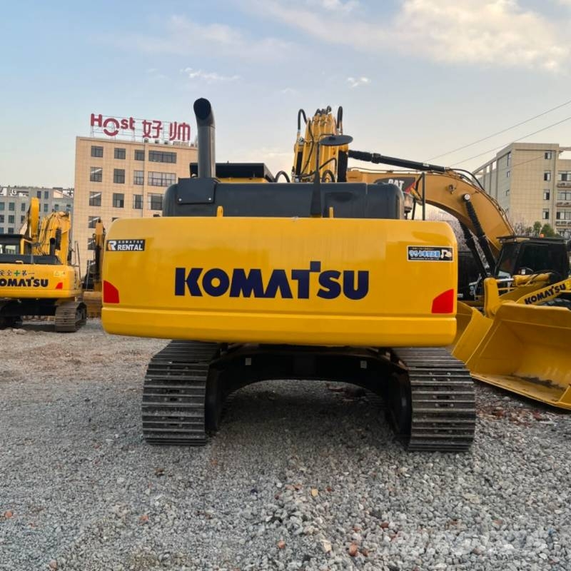 Komatsu PC 300 Beltegraver