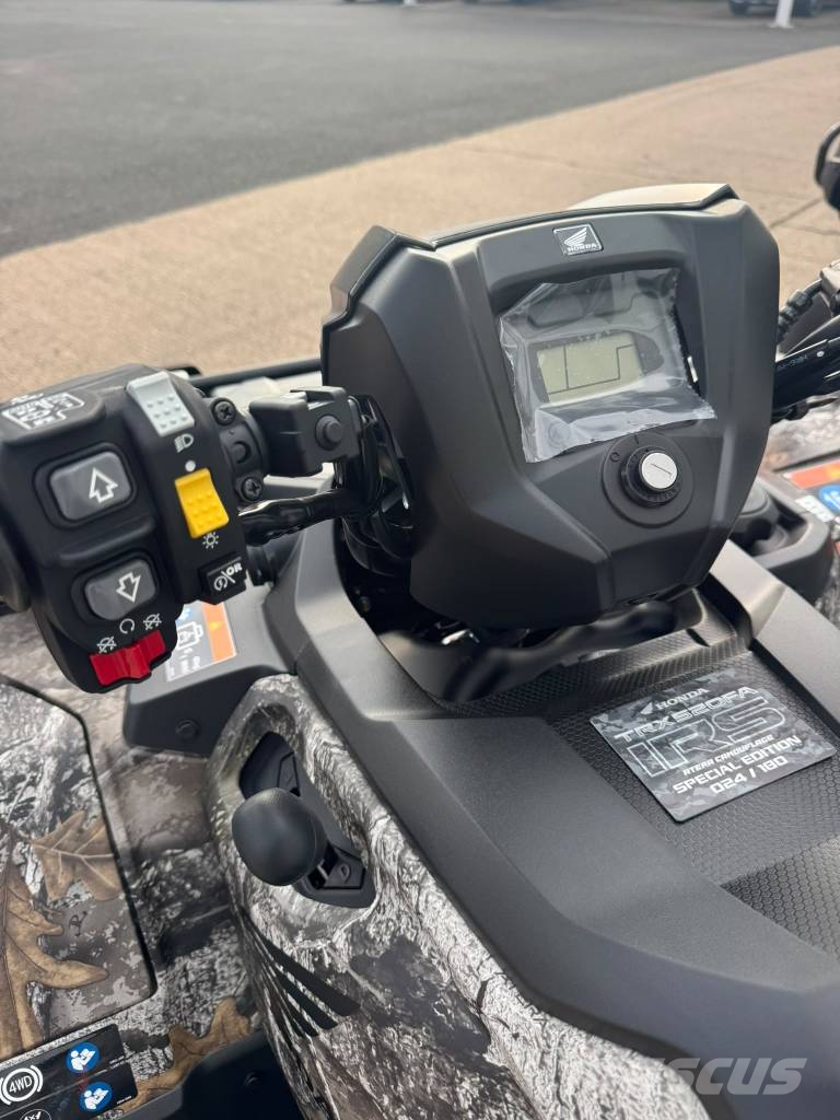 Honda TRX 520 FA6 Terenska vozila