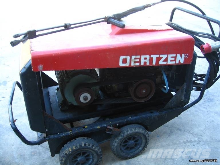 Bitteli 250 bar ΕΧΕΙ ΖΗΜΙΑ Kum ve tuz serpiciler