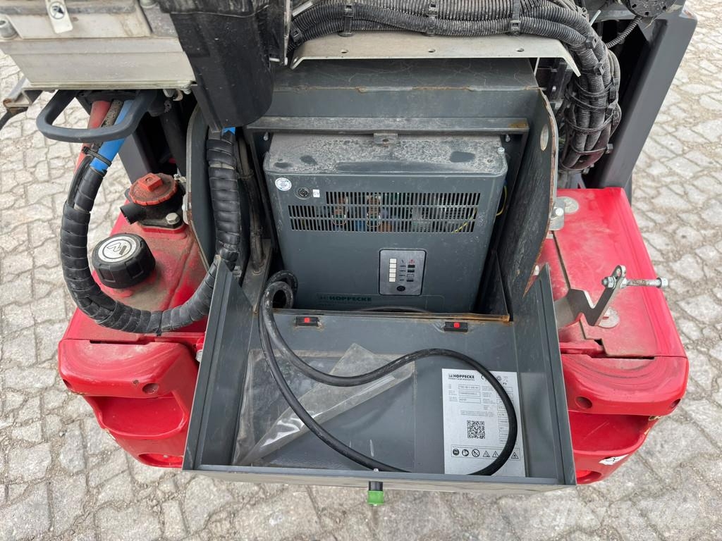 Weidemann 1160E . Radlader