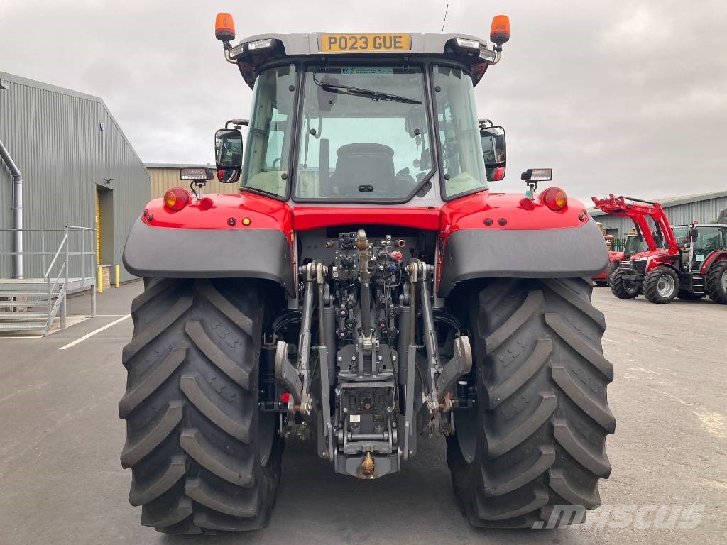 Massey Ferguson 7S.180 Traktoriai