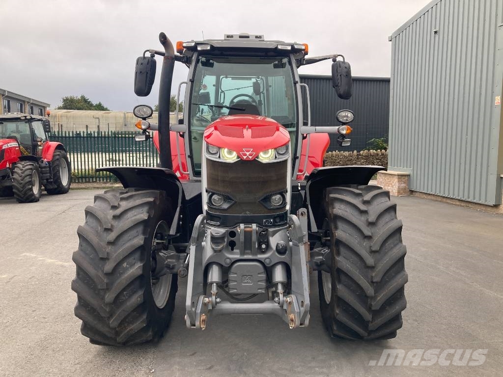 Massey Ferguson 7S.180 Traktoriai