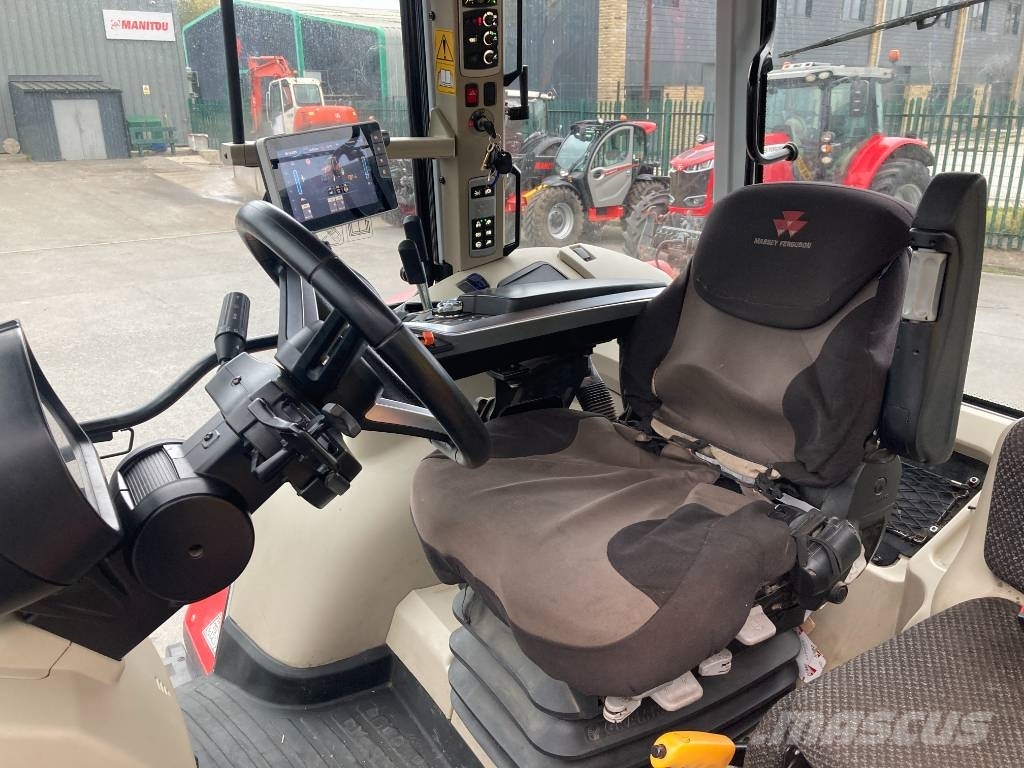 Massey Ferguson 7S.180 Traktoriai