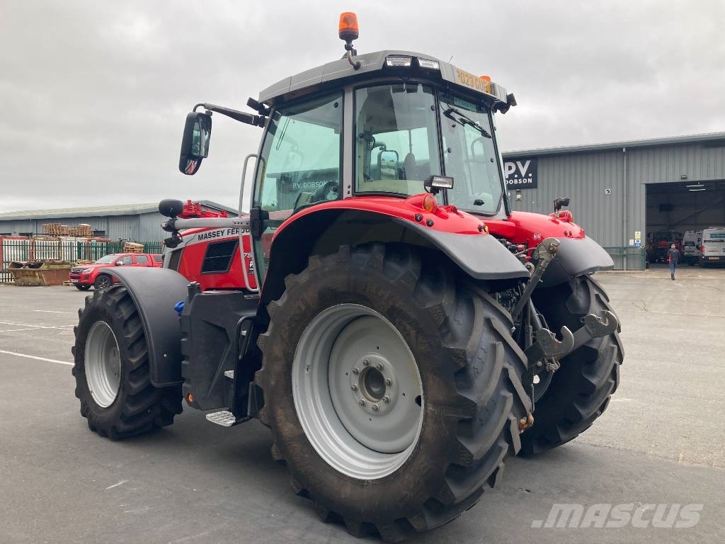 Massey Ferguson 7S.180 Traktoriai