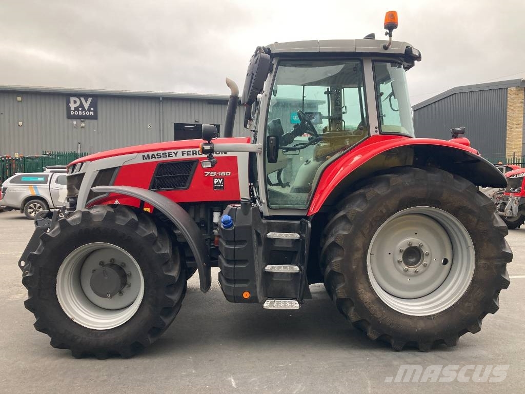 Massey Ferguson 7S.180 Traktoriai