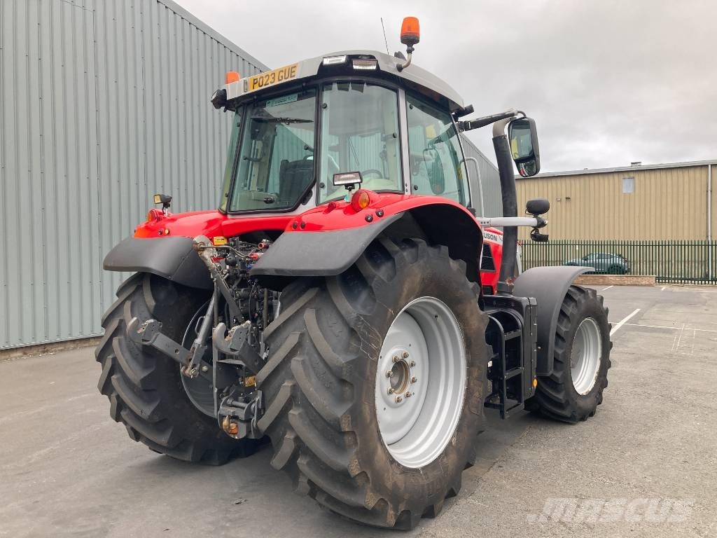 Massey Ferguson 7S.180 Traktoriai