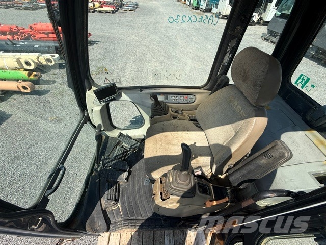CASE CX 230 USED CAB كابينة والداخلية
