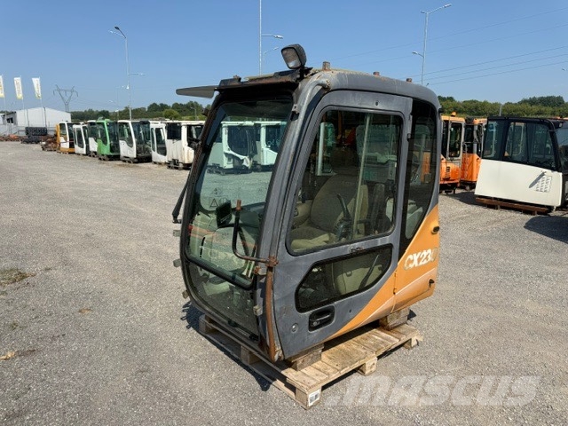 CASE CX 230 USED CAB كابينة والداخلية