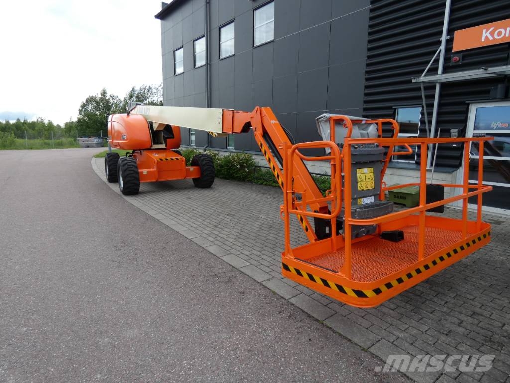 JLG 660 SJ Knikarmhoogwerkers