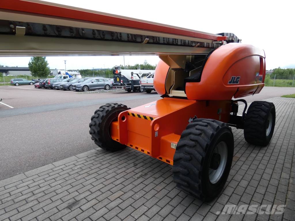 JLG 660 SJ Knikarmhoogwerkers