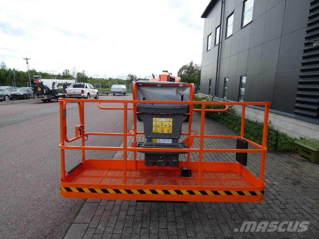 JLG 660 SJ Knikarmhoogwerkers