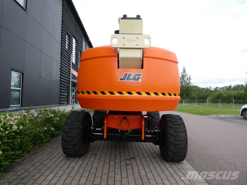 JLG 660 SJ Knikarmhoogwerkers
