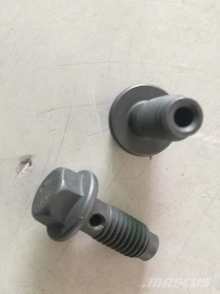 Cummins Qsm11 Piston Cooling Nozzle 3080708 Connector 3070 Motorer