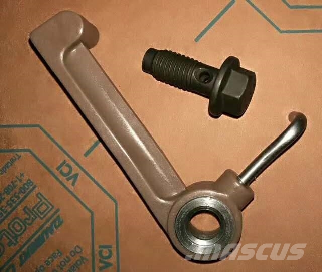 Cummins Qsm11 Piston Cooling Nozzle 3080708 Connector 3070 Motorer