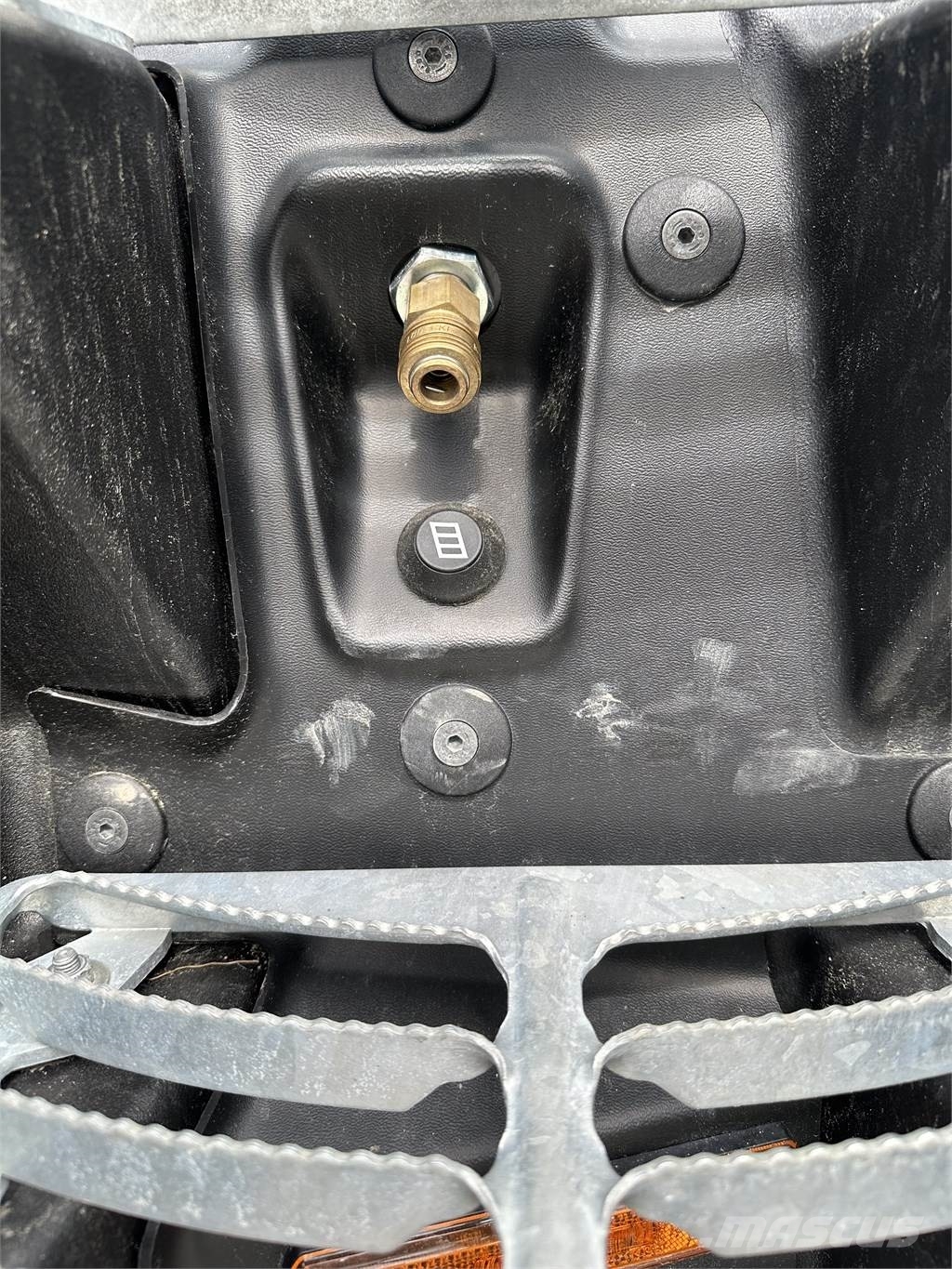 Deutz-Fahr 7250 TTV Traktoren