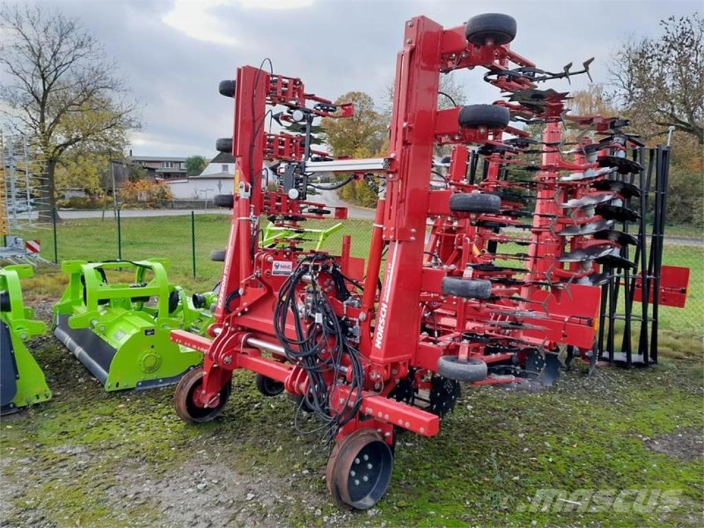Horsch TRANSFORMER 6 VF - HACKE Sonstige Bodenbearbeitung