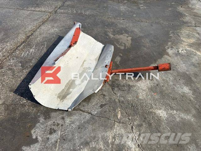 Weima Shredder Sorteer / afvalscheidings machines