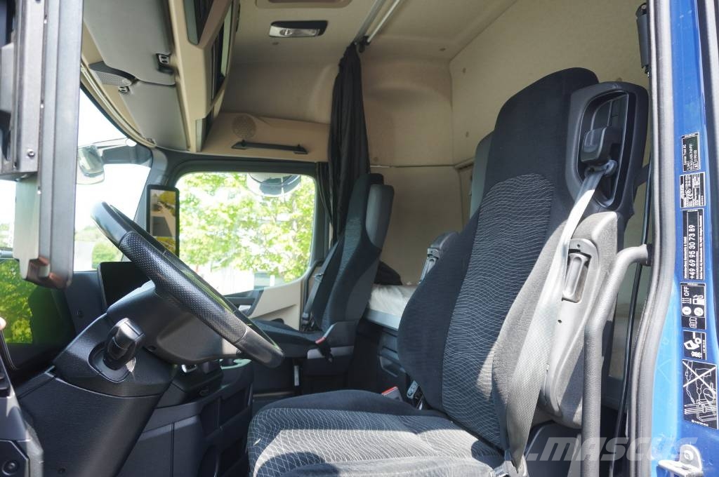 Mercedes-Benz Actros 2545 / 2021 / Hagemann refrigerator Multite Camion cu control de temperatura