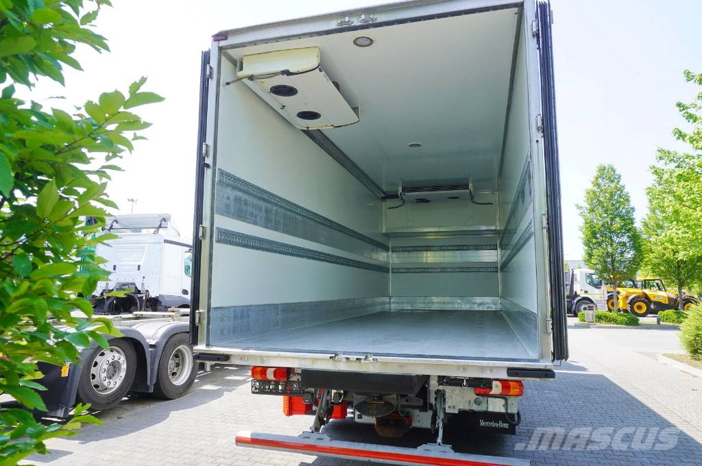 Mercedes-Benz Actros 2545 / 2021 / Hagemann refrigerator Multite Camion cu control de temperatura