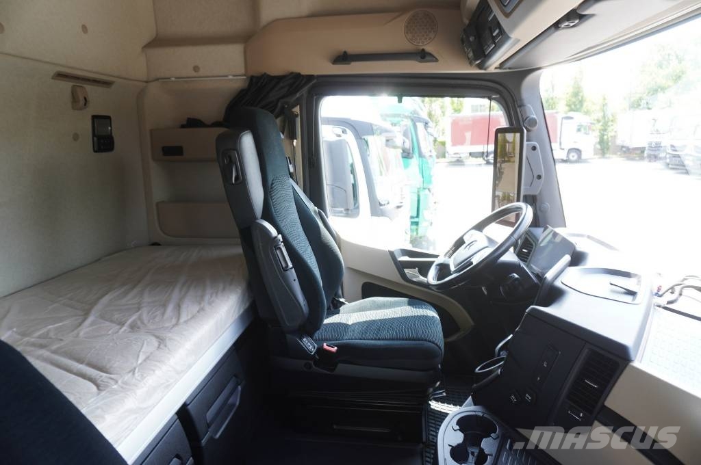 Mercedes-Benz Actros 2545 / 2021 / Hagemann refrigerator Multite Camion cu control de temperatura