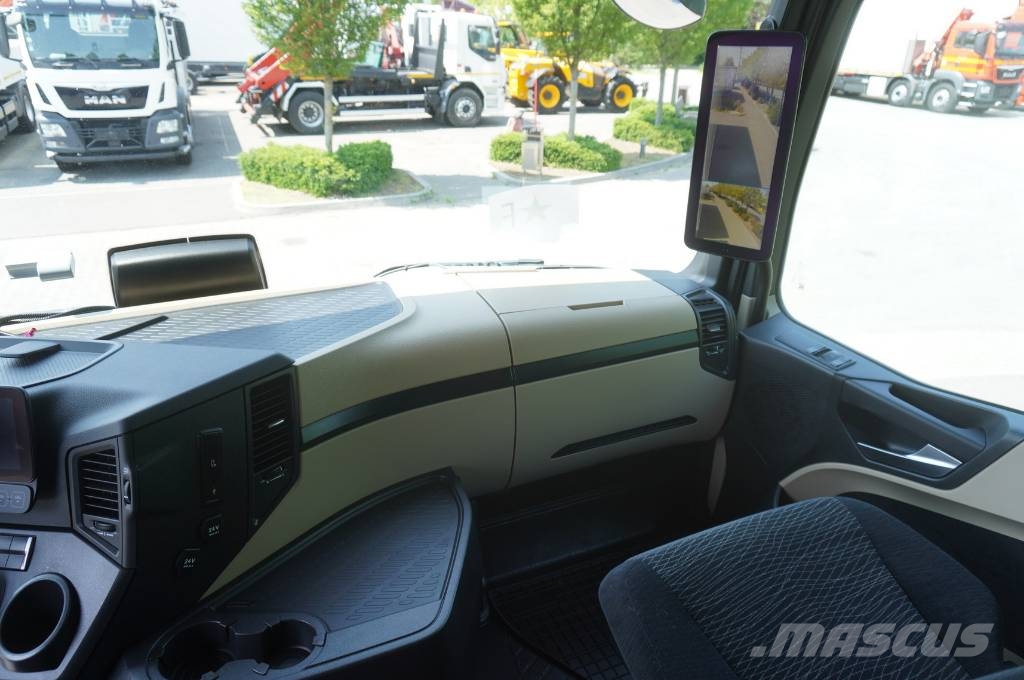 Mercedes-Benz Actros 2545 / 2021 / Hagemann refrigerator Multite Camion cu control de temperatura
