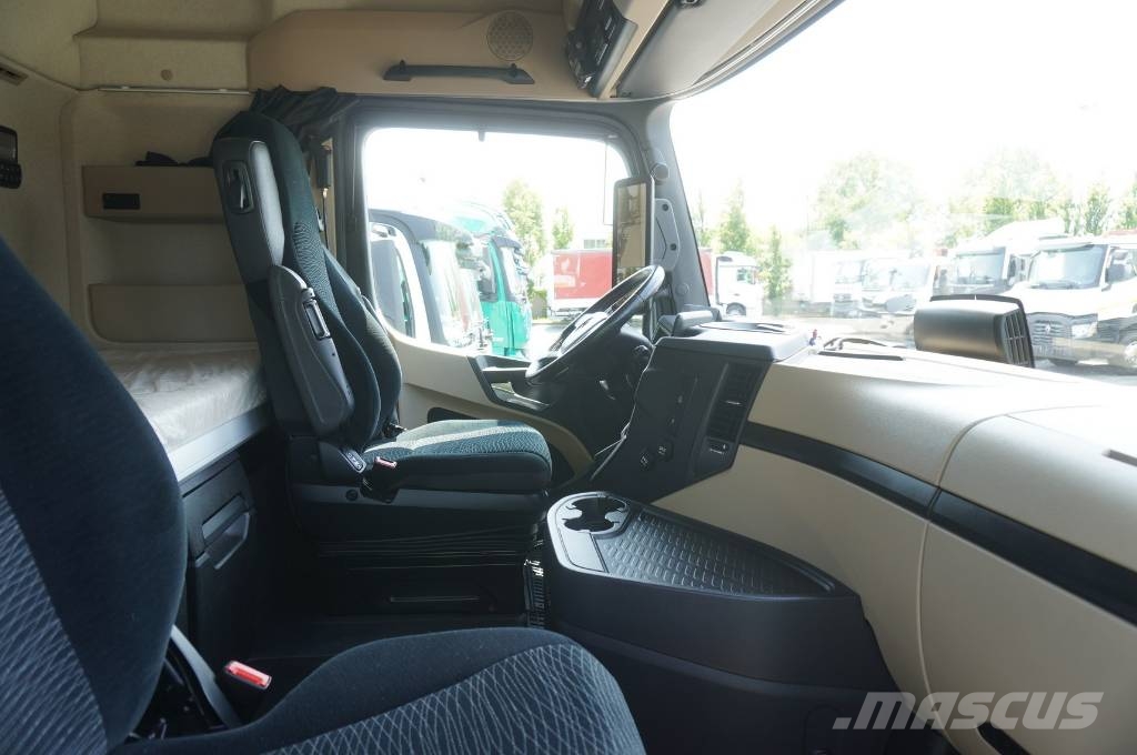 Mercedes-Benz Actros 2545 / 2021 / Hagemann refrigerator Multite Camion cu control de temperatura