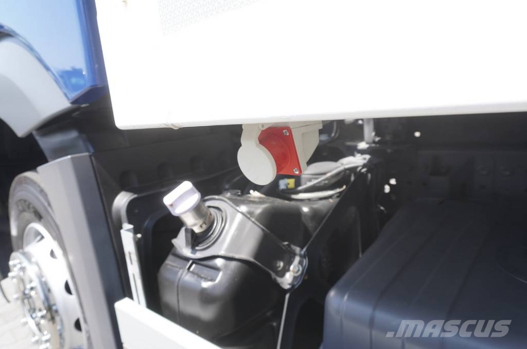 Mercedes-Benz Actros 2545 / 2021 / Hagemann refrigerator Multite Camion cu control de temperatura