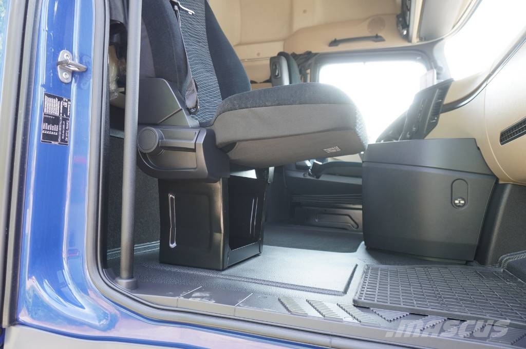 Mercedes-Benz Actros 2545 / 2021 / Hagemann refrigerator Multite Camion cu control de temperatura