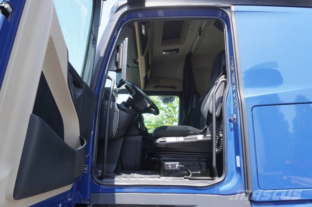 Mercedes-Benz Actros 2545 / 2021 / Hagemann refrigerator Multite Camion cu control de temperatura