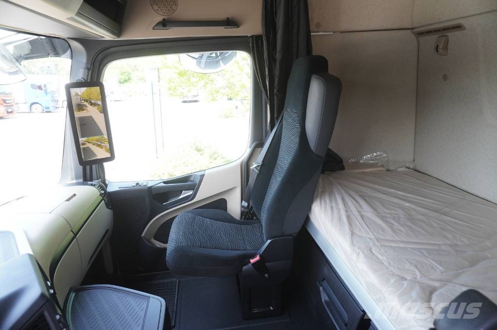 Mercedes-Benz Actros 2545 / 2021 / Hagemann refrigerator Multite Camion cu control de temperatura