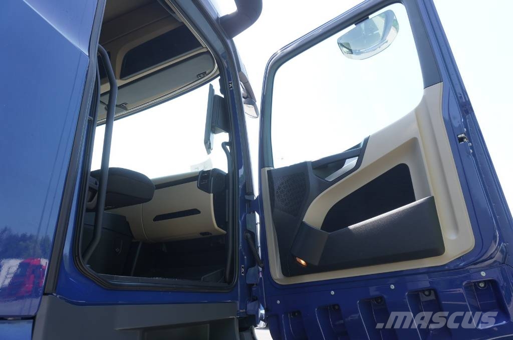 Mercedes-Benz Actros 2545 / 2021 / Hagemann refrigerator Multite Camion cu control de temperatura