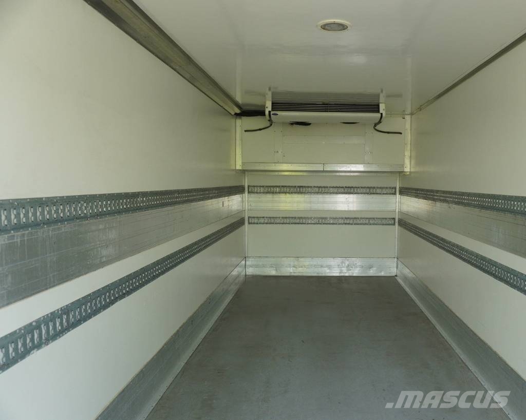 Mercedes-Benz Actros 2545 / 2021 / Hagemann refrigerator Multite Camion cu control de temperatura