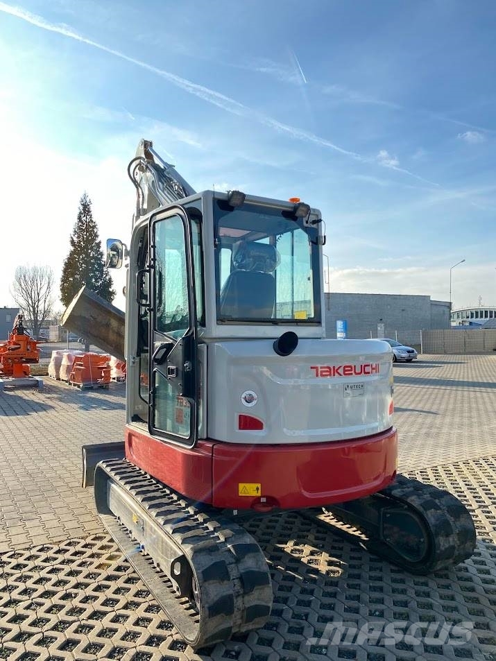 Takeuchi TB350R V2 Minibagger < 7t