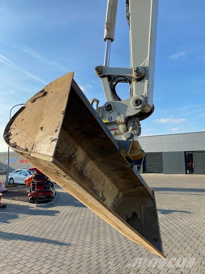 Takeuchi TB350R V2 Minibagger < 7t