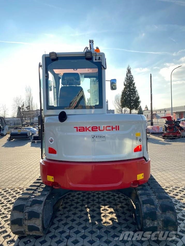 Takeuchi TB350R V2 Minibagger < 7t