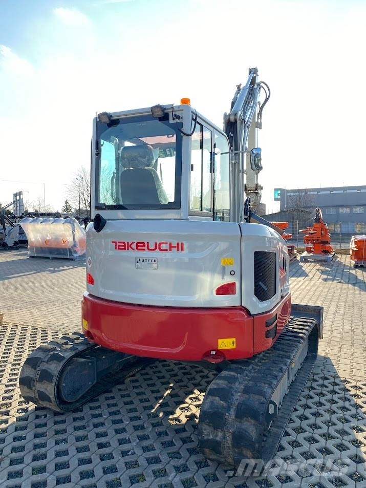 Takeuchi TB350R V2 Minibagger < 7t