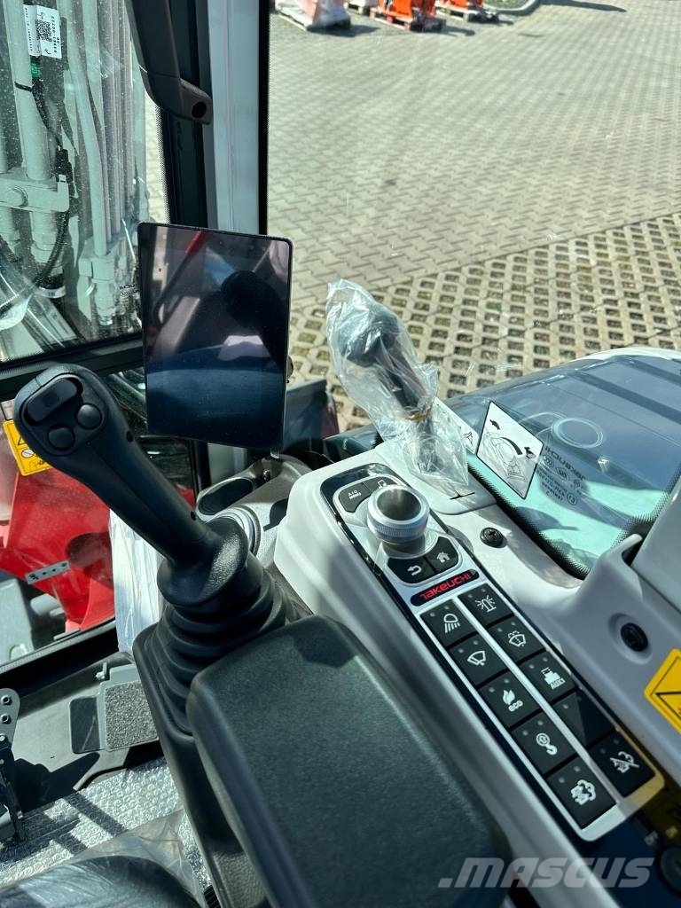 Takeuchi TB350R V2 Minibagger < 7t