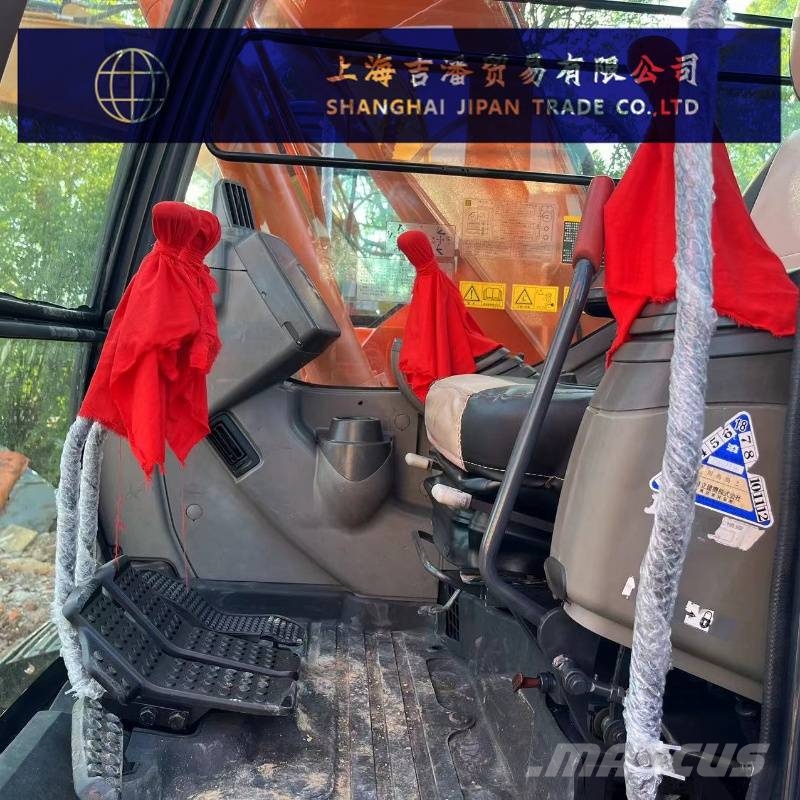 Hitachi ZX 135, 2023, China - Used mini excavators 7t - 12t - Mascus