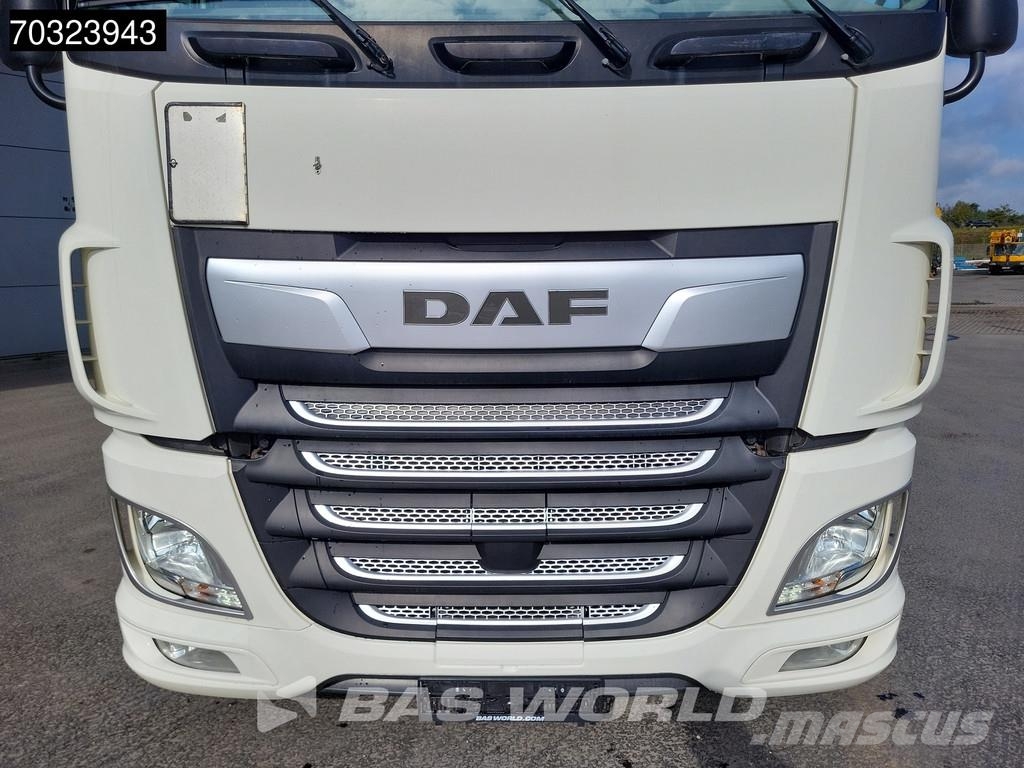 DAF XF 480 6X2 SSC Full Air Automatic Euro 6 Lanový nosič kontejnerů