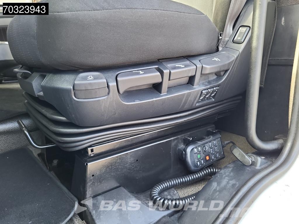 DAF XF 480 6X2 SSC Full Air Automatic Euro 6 Lanový nosič kontejnerů