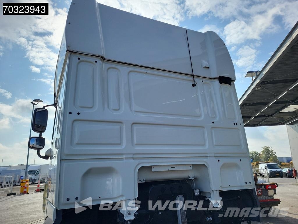 DAF XF 480 6X2 SSC Full Air Automatic Euro 6 Lanový nosič kontejnerů