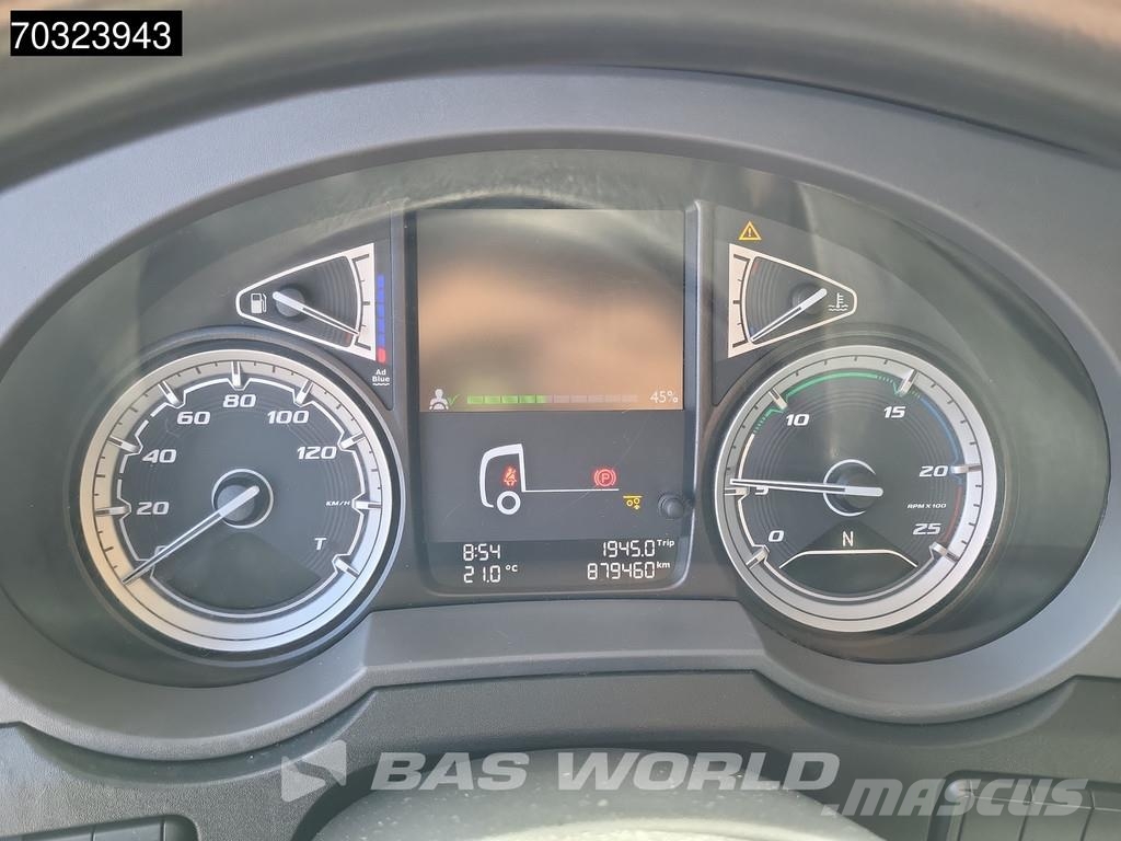 DAF XF 480 6X2 SSC Full Air Automatic Euro 6 Lanový nosič kontejnerů