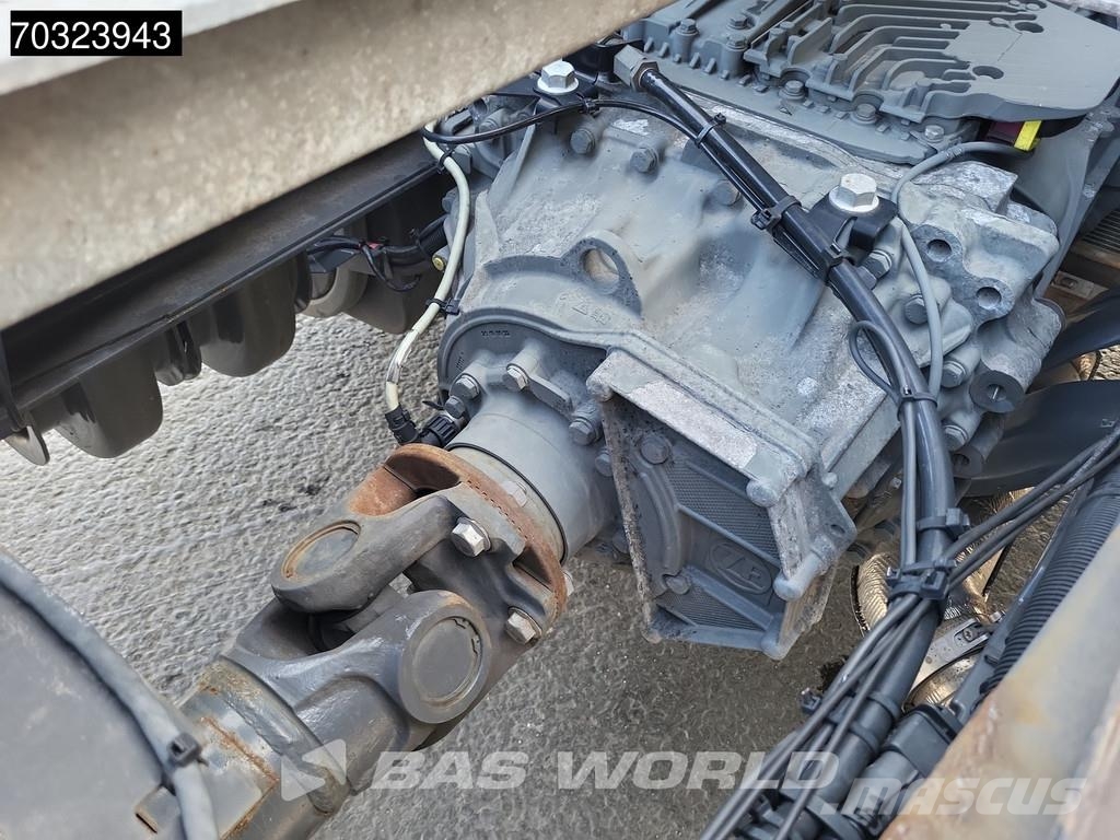 DAF XF 480 6X2 SSC Full Air Automatic Euro 6 Lanový nosič kontejnerů