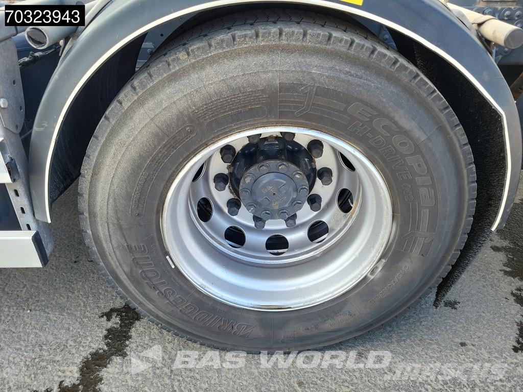 DAF XF 480 6X2 SSC Full Air Automatic Euro 6 Lanový nosič kontejnerů