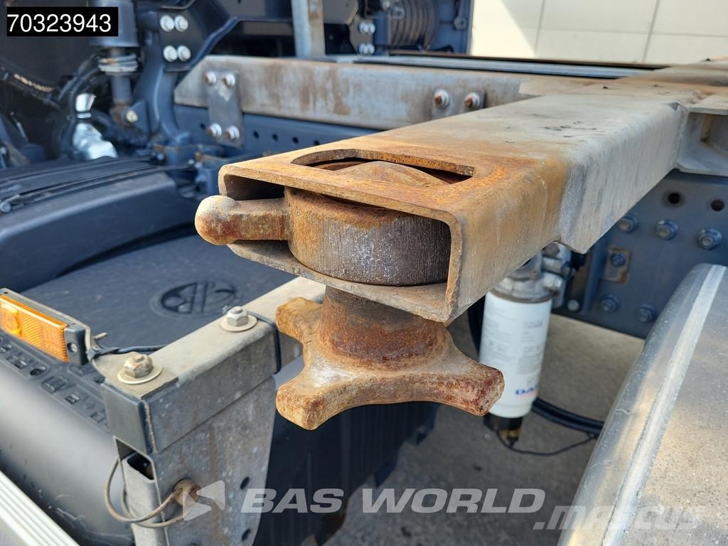 DAF XF 480 6X2 SSC Full Air Automatic Euro 6 Lanový nosič kontejnerů
