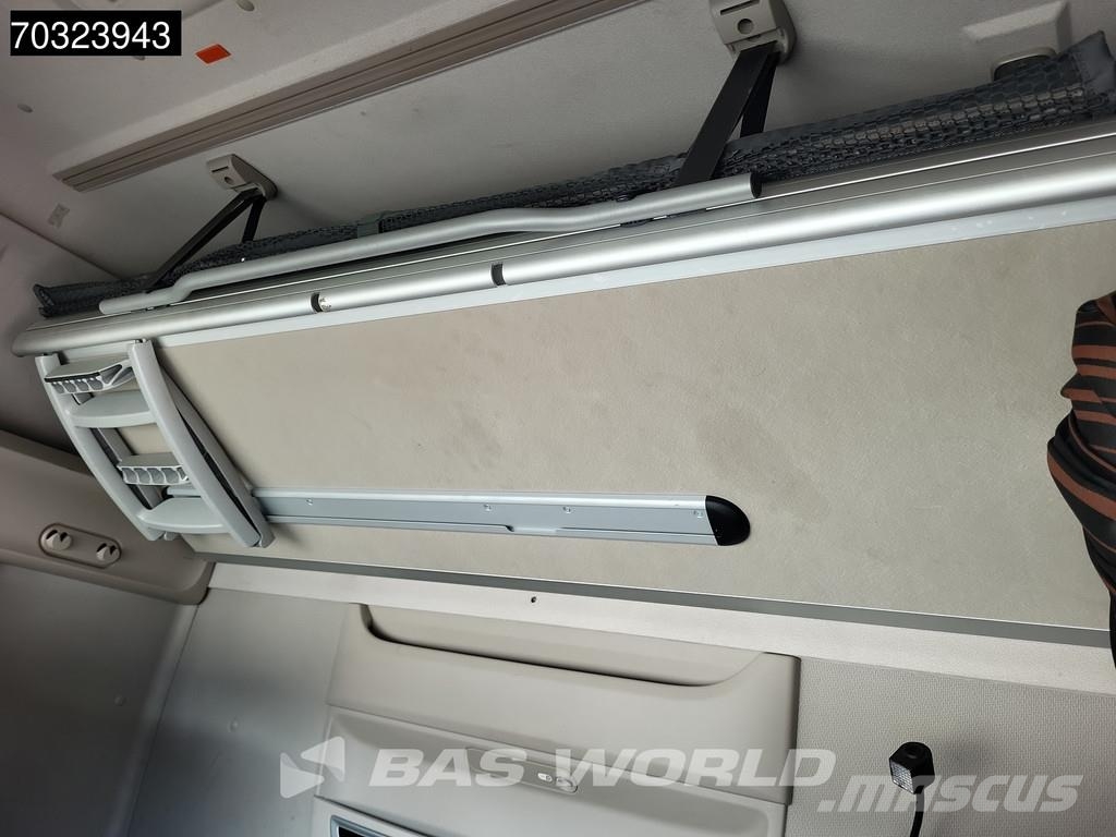 DAF XF 480 6X2 SSC Full Air Automatic Euro 6 Lanový nosič kontejnerů