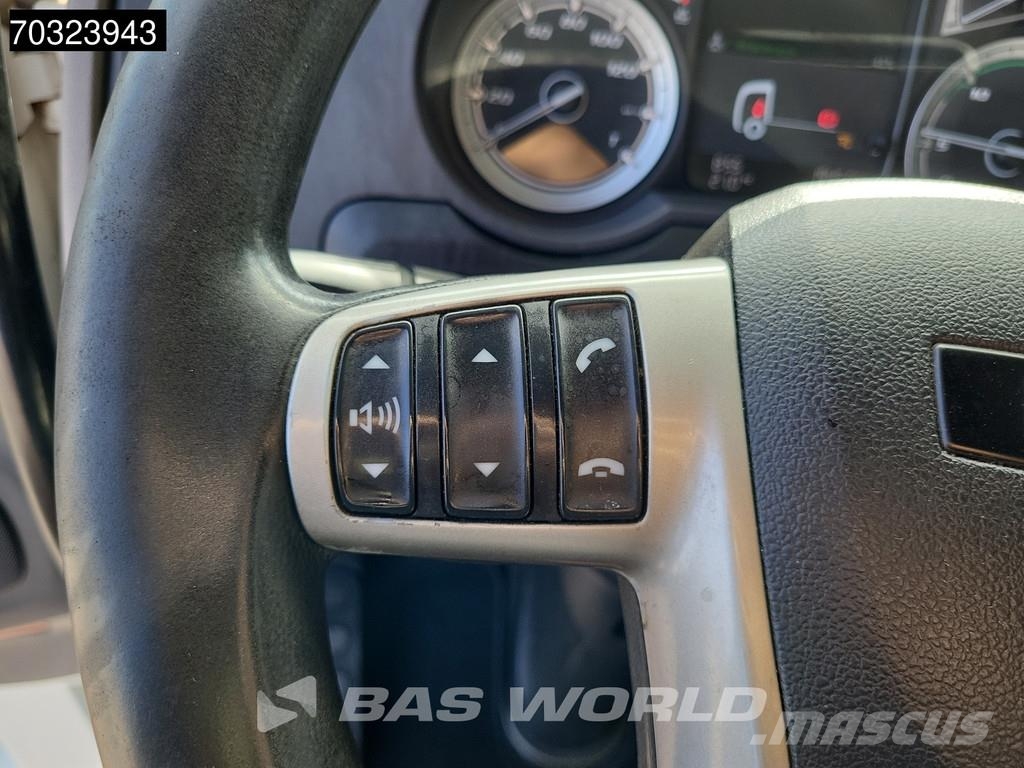 DAF XF 480 6X2 SSC Full Air Automatic Euro 6 Lanový nosič kontejnerů