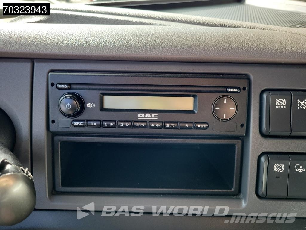DAF XF 480 6X2 SSC Full Air Automatic Euro 6 Lanový nosič kontejnerů