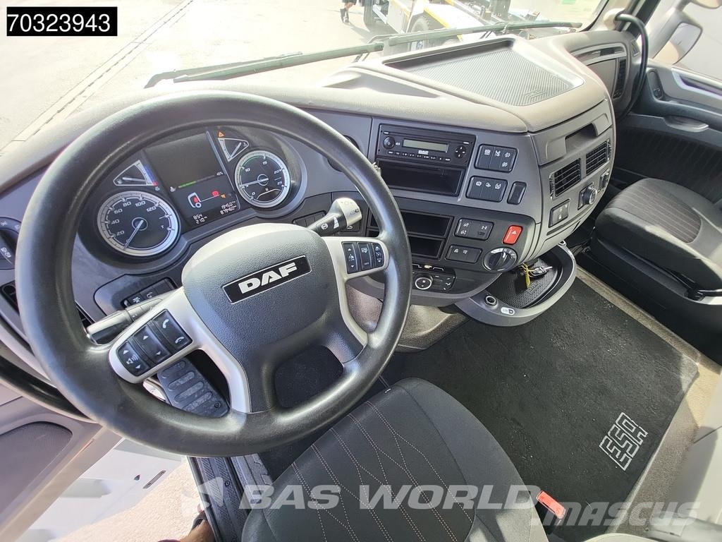 DAF XF 480 6X2 SSC Full Air Automatic Euro 6 Lanový nosič kontejnerů